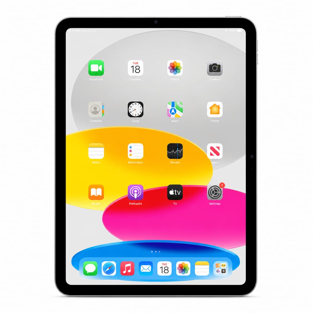 iPad