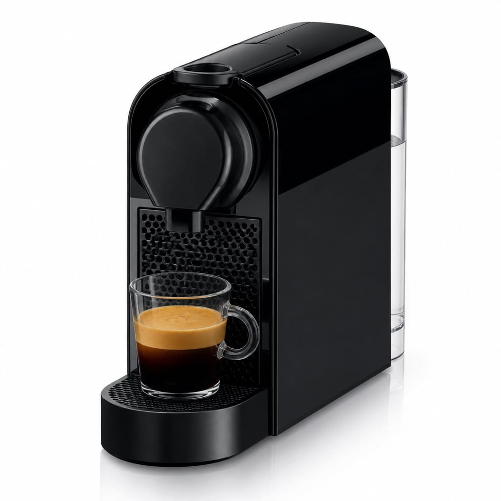 Cafeteira Nespresso ou Fone JBL